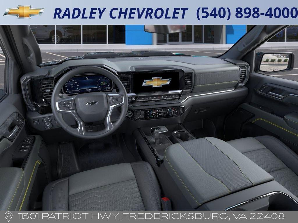 new 2025 Chevrolet Silverado 1500 car, priced at $64,695