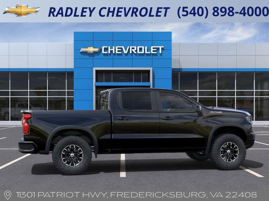 new 2025 Chevrolet Silverado 1500 car, priced at $68,195