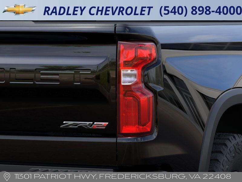 new 2025 Chevrolet Silverado 1500 car, priced at $64,695