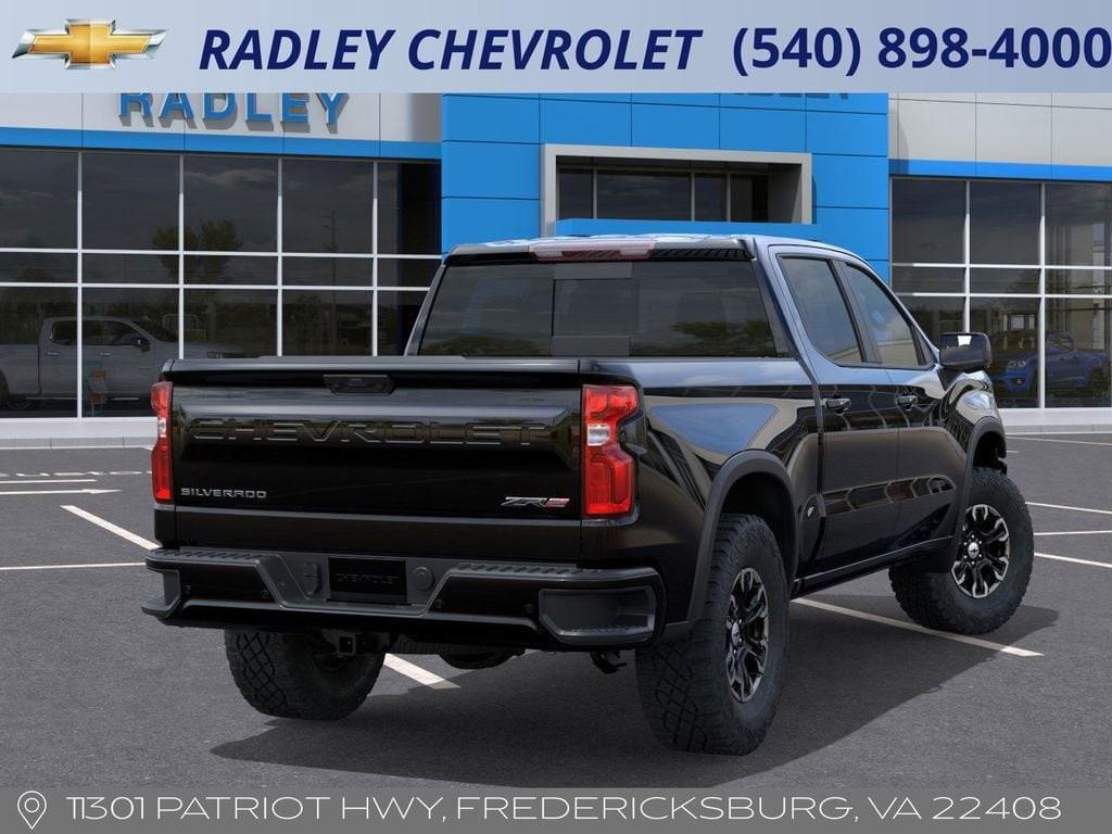 new 2025 Chevrolet Silverado 1500 car, priced at $64,695