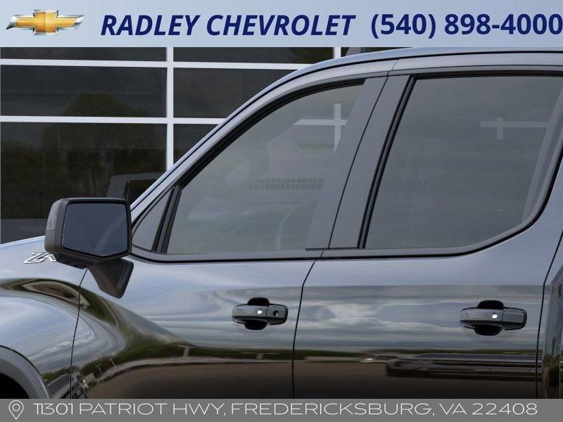 new 2025 Chevrolet Silverado 1500 car, priced at $64,695