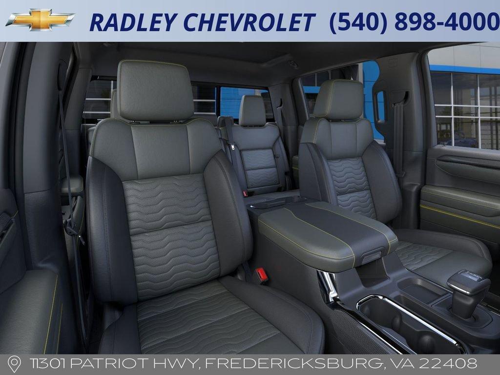 new 2025 Chevrolet Silverado 1500 car, priced at $68,195