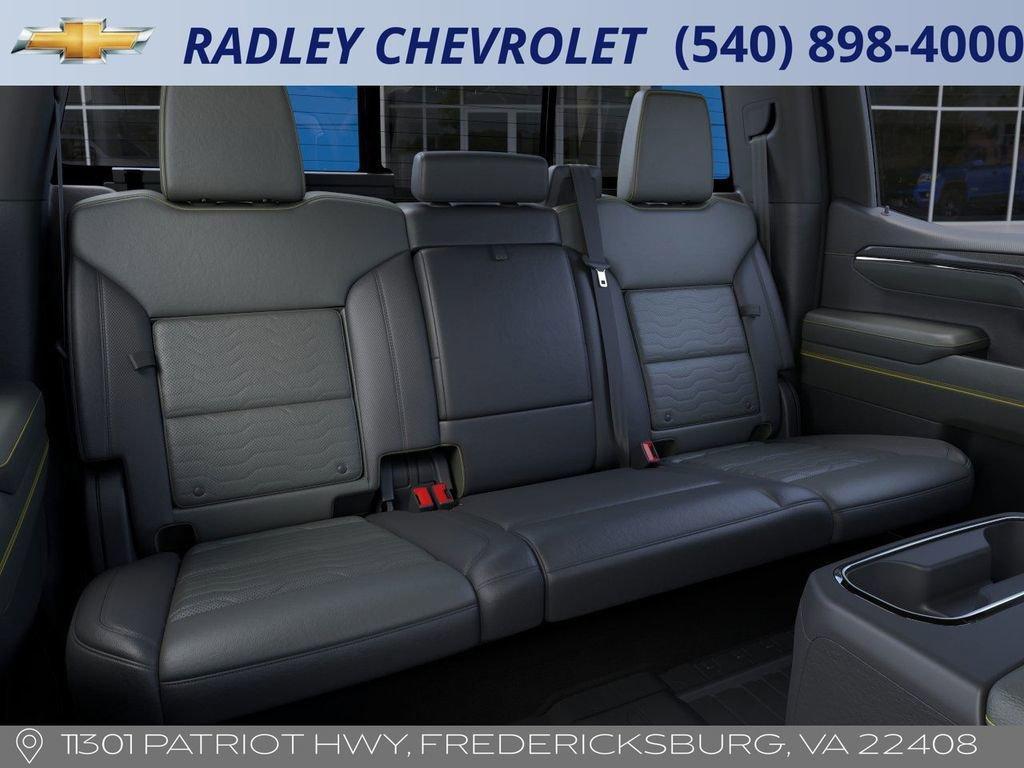 new 2025 Chevrolet Silverado 1500 car, priced at $68,195