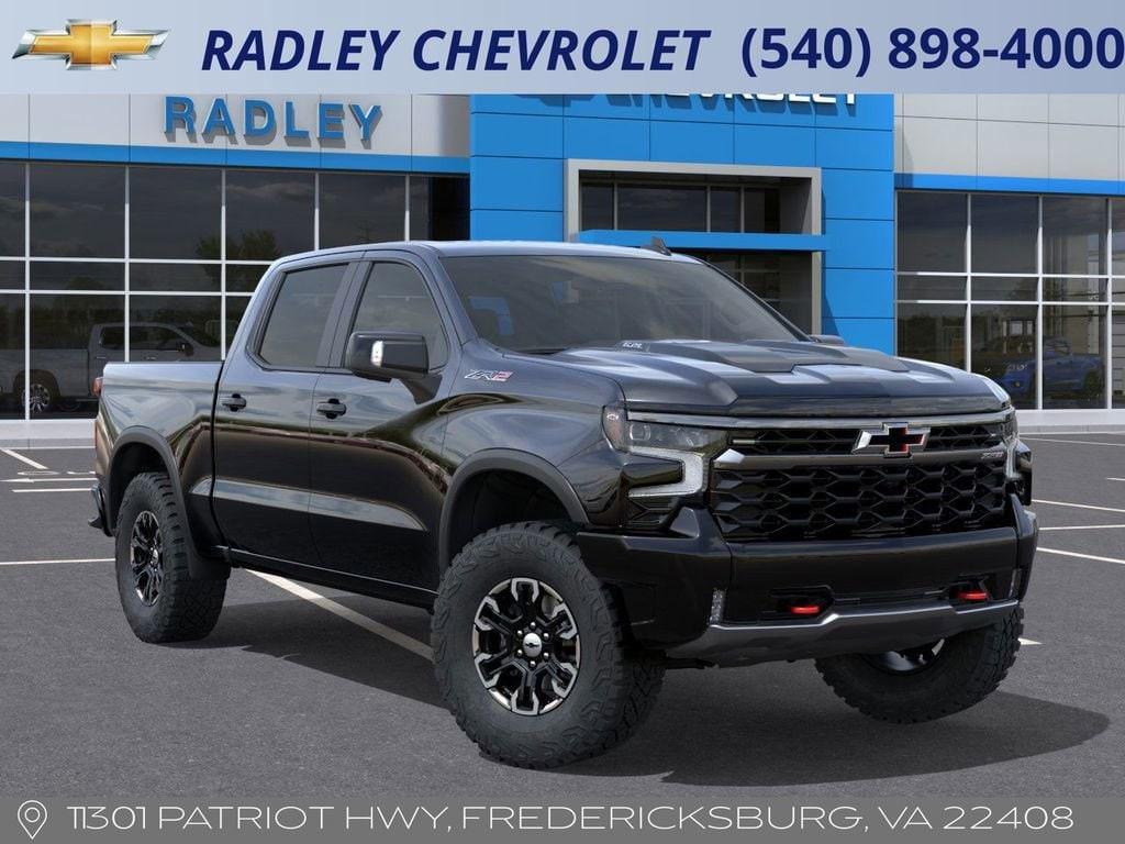 new 2025 Chevrolet Silverado 1500 car, priced at $64,695
