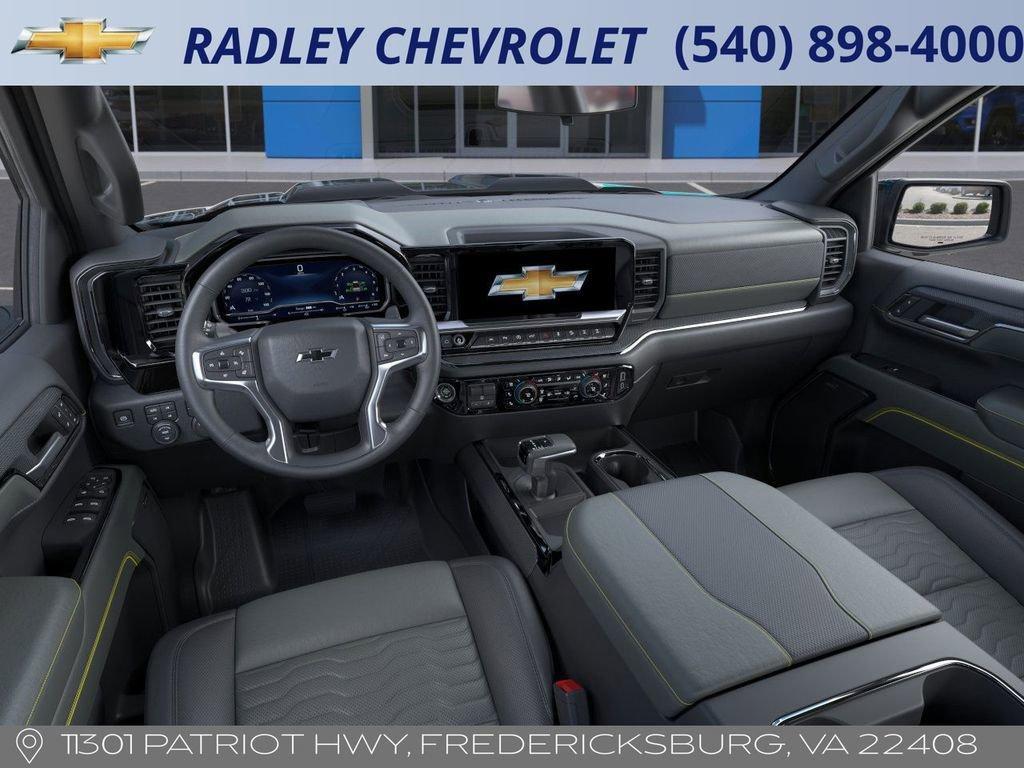 new 2025 Chevrolet Silverado 1500 car, priced at $68,195