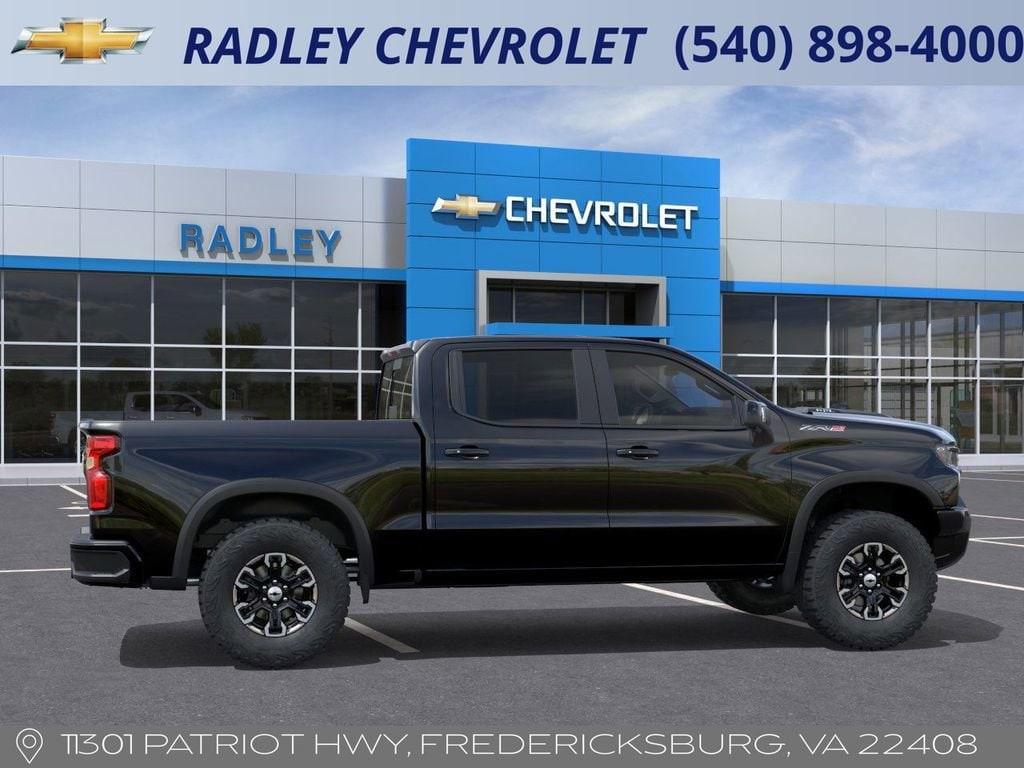new 2025 Chevrolet Silverado 1500 car, priced at $64,695