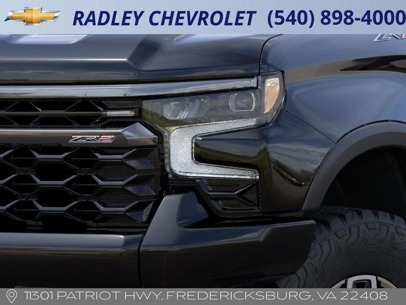 new 2025 Chevrolet Silverado 1500 car, priced at $64,695