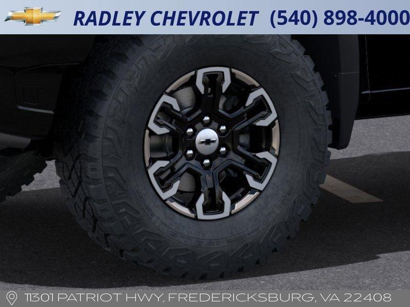 new 2025 Chevrolet Silverado 1500 car, priced at $68,195