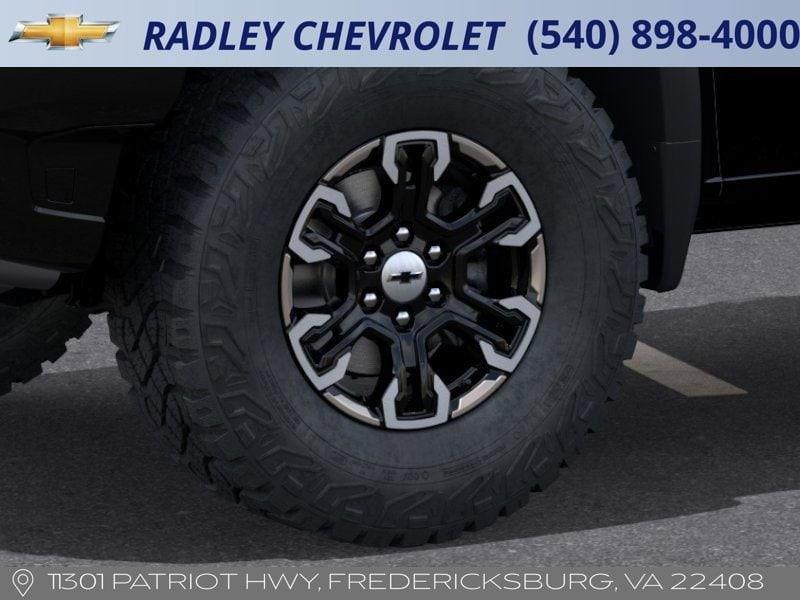 new 2025 Chevrolet Silverado 1500 car, priced at $64,695