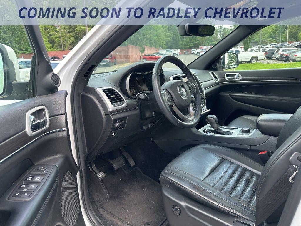 used 2018 Jeep Grand Cherokee car, priced at $23,000