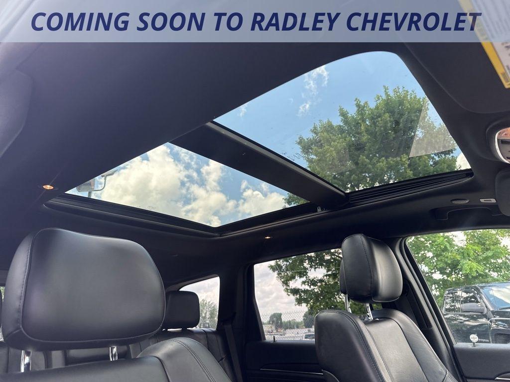 used 2018 Jeep Grand Cherokee car, priced at $23,000