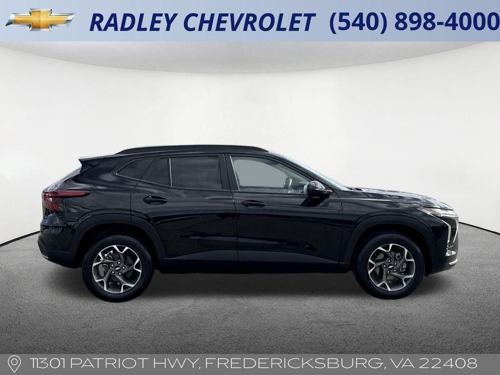 used 2024 Chevrolet Trax car, priced at $21,000