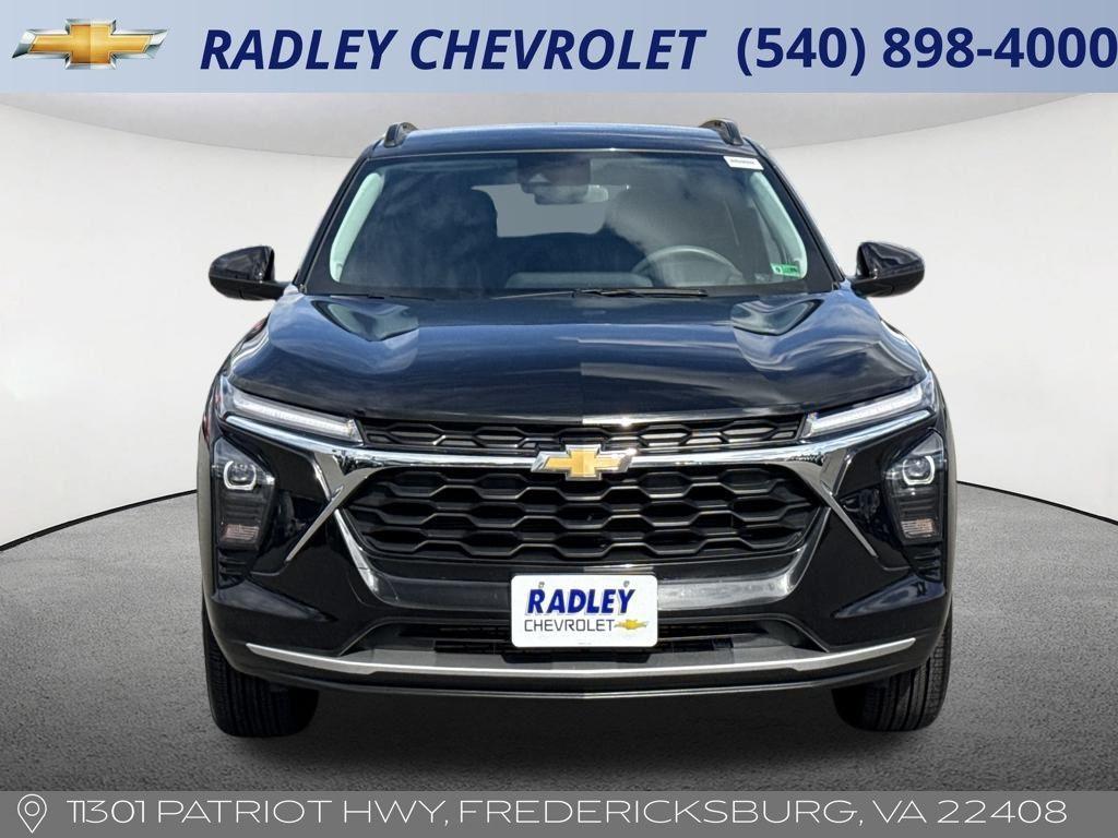 used 2024 Chevrolet Trax car, priced at $21,000