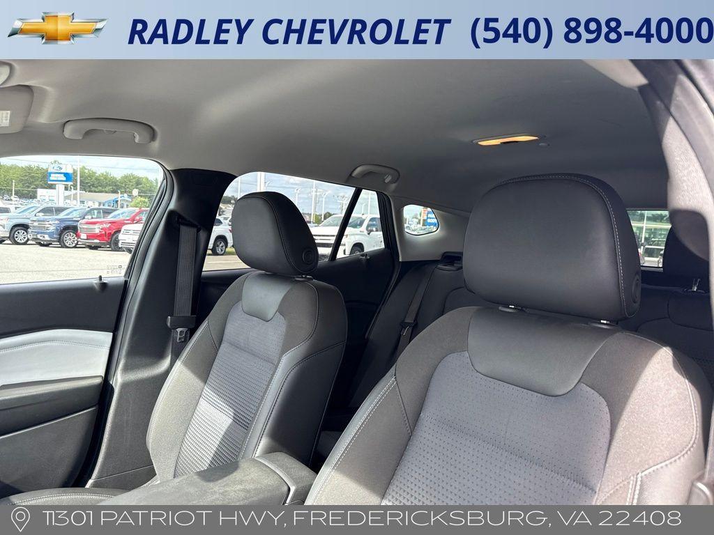 used 2024 Chevrolet Trax car, priced at $21,000