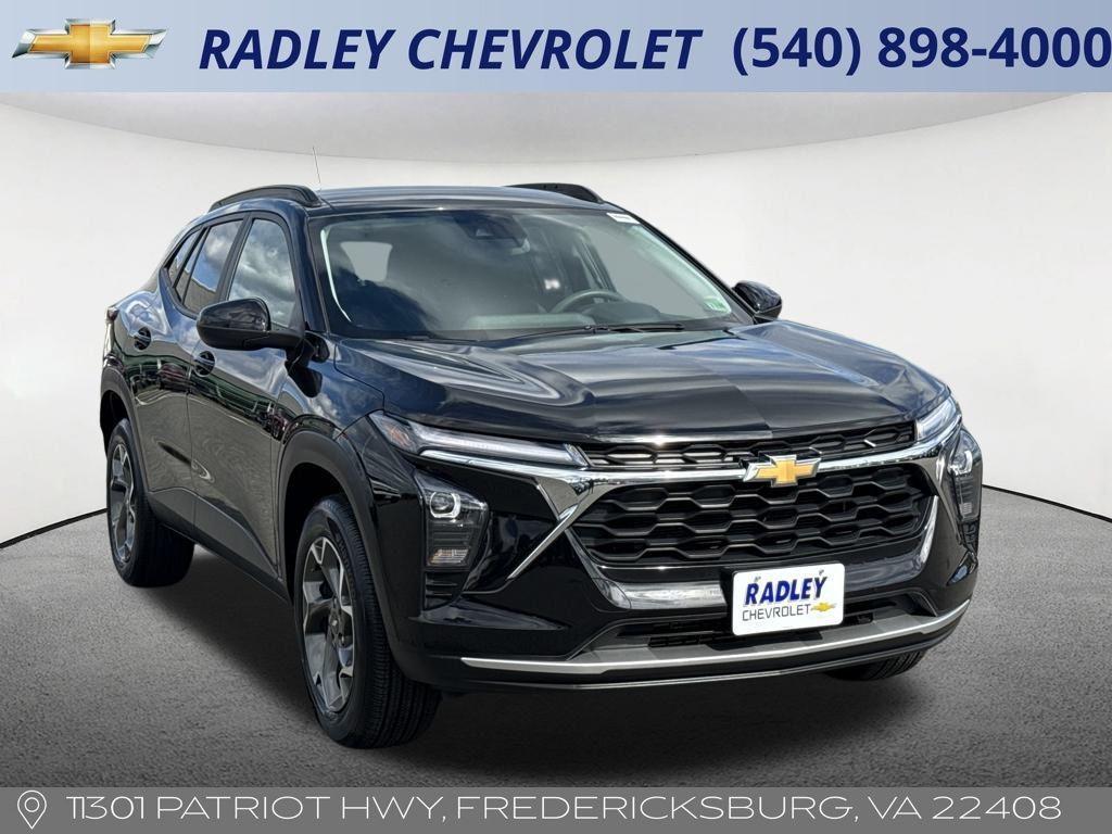 used 2024 Chevrolet Trax car, priced at $21,000