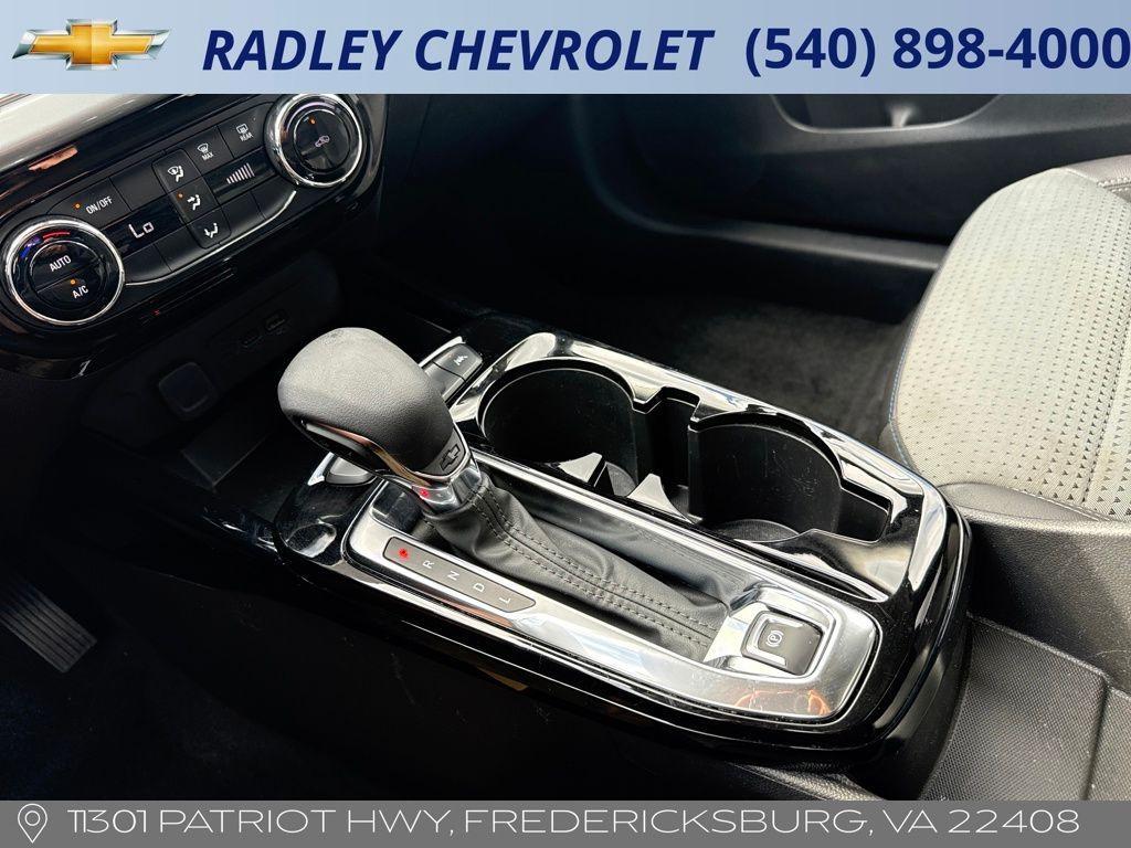 used 2024 Chevrolet Trax car, priced at $21,000
