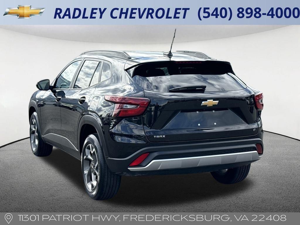 used 2024 Chevrolet Trax car, priced at $21,000