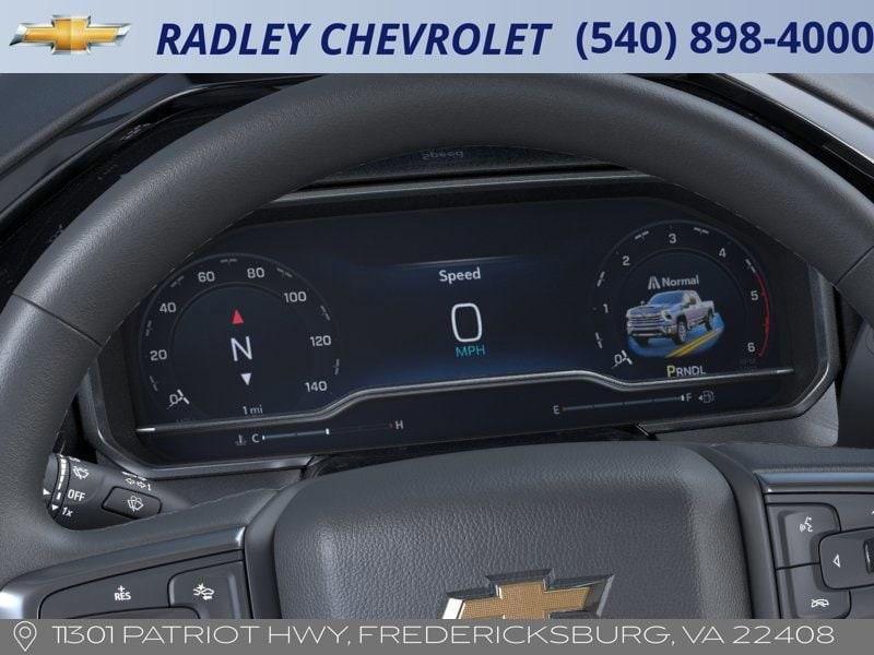 new 2025 Chevrolet Silverado 3500 car, priced at $90,350