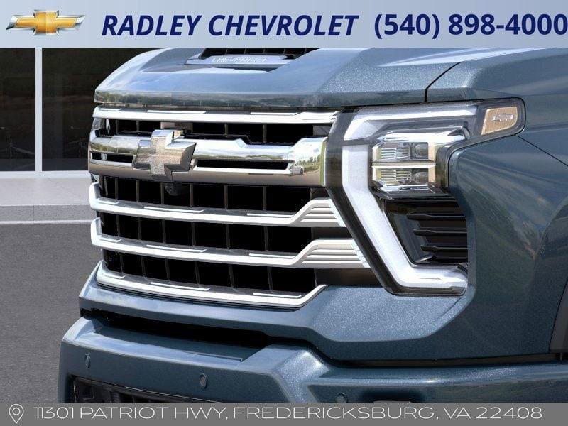 new 2025 Chevrolet Silverado 3500 car, priced at $90,350