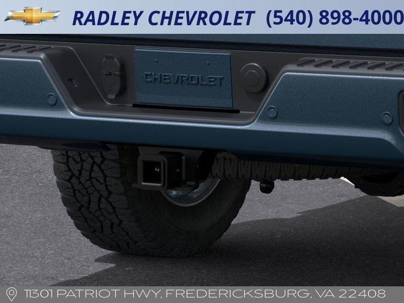 new 2025 Chevrolet Silverado 3500 car, priced at $90,350