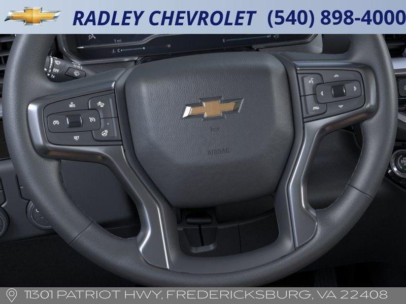 new 2025 Chevrolet Silverado 3500 car, priced at $90,350