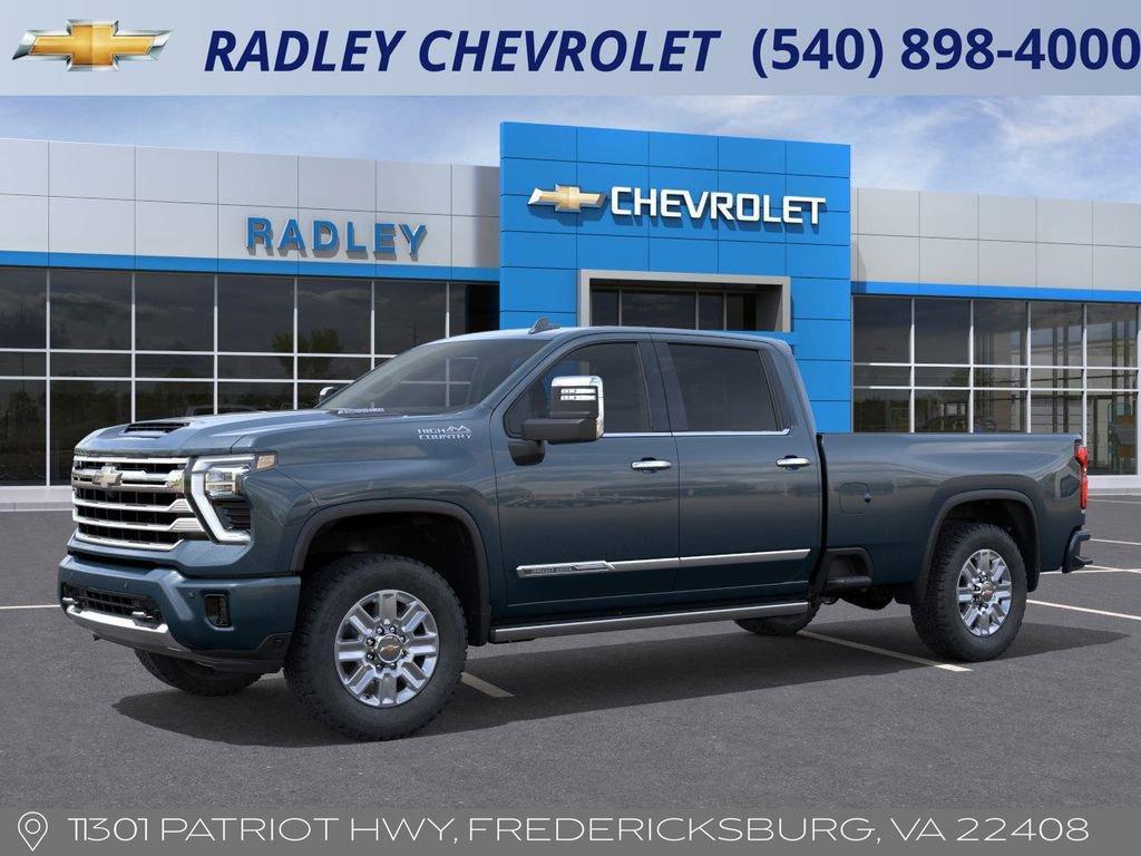 new 2025 Chevrolet Silverado 3500 car, priced at $90,350