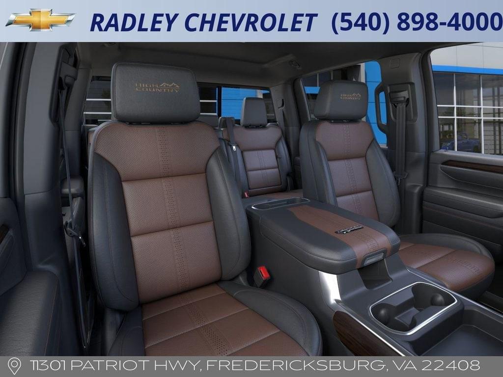 new 2025 Chevrolet Silverado 3500 car, priced at $90,350