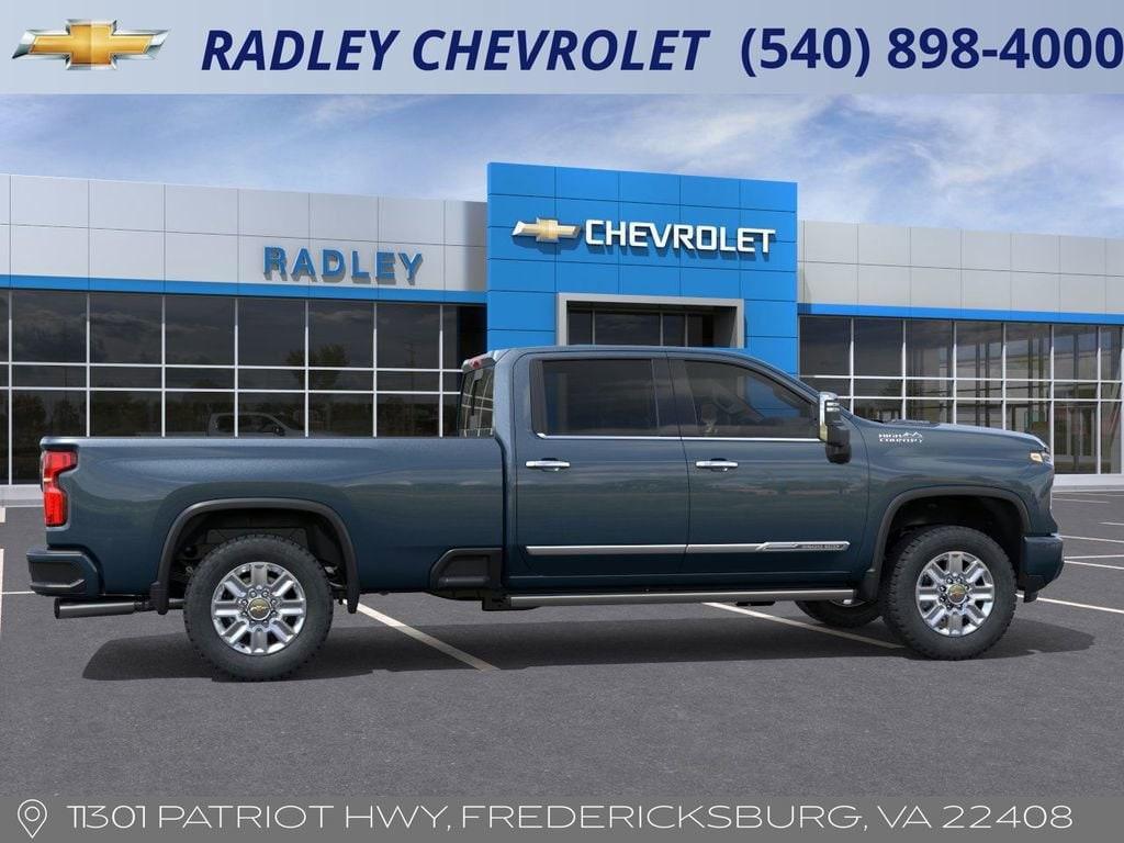 new 2025 Chevrolet Silverado 3500 car, priced at $90,350