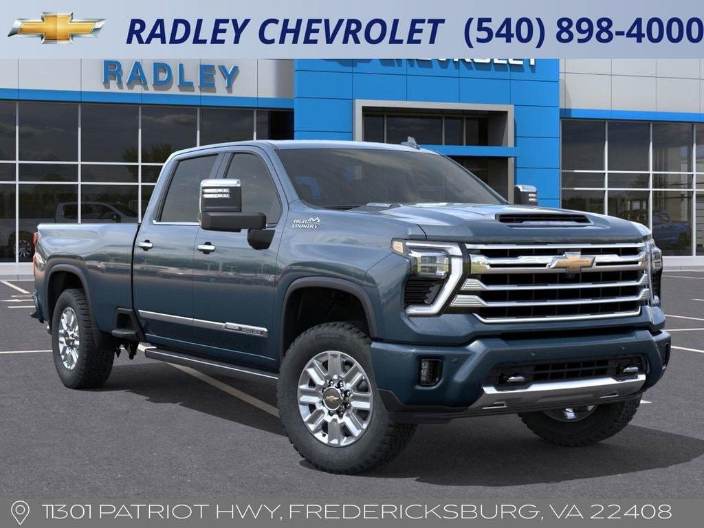 new 2025 Chevrolet Silverado 3500 car, priced at $90,350