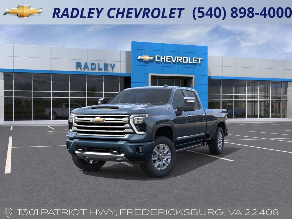 new 2025 Chevrolet Silverado 3500 car, priced at $90,350