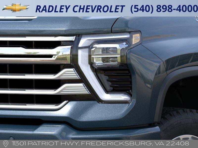 new 2025 Chevrolet Silverado 3500 car, priced at $90,350