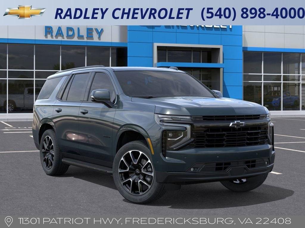 new 2025 Chevrolet Tahoe car