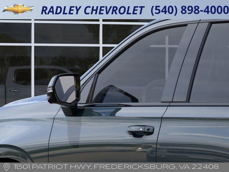 new 2025 Chevrolet Tahoe car