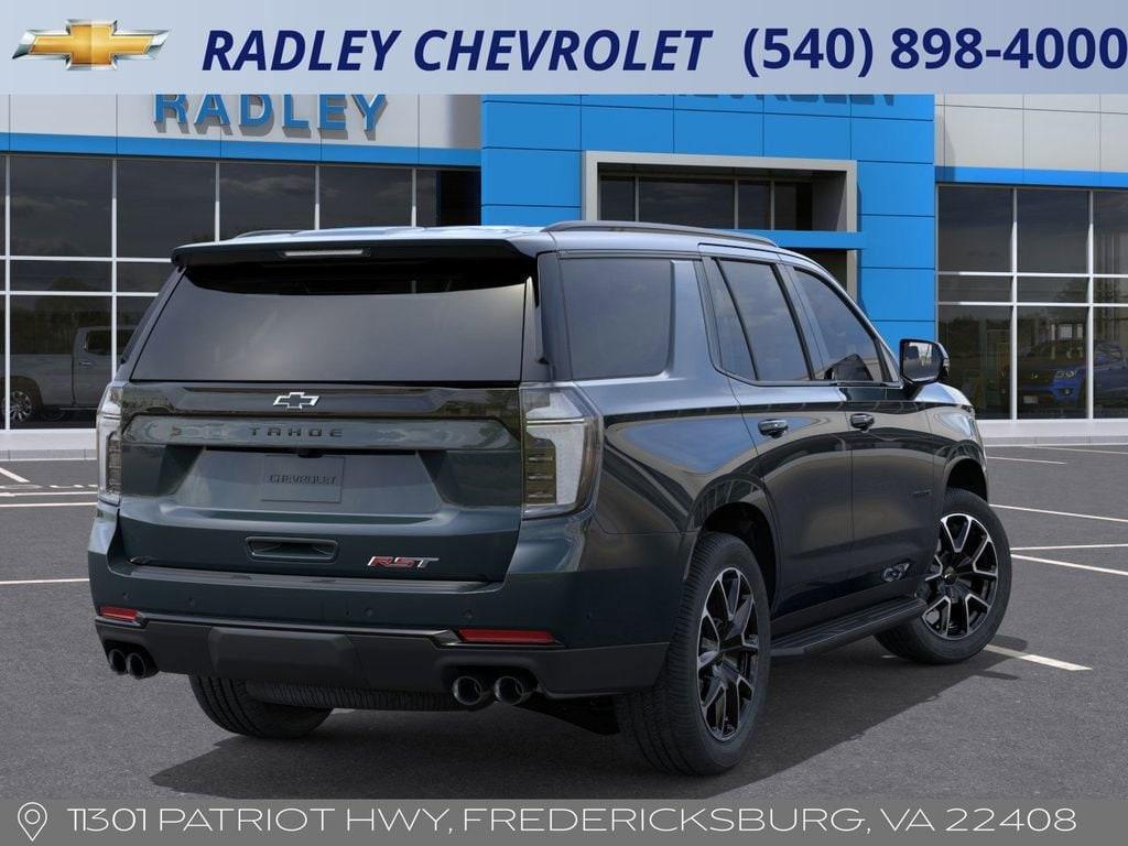 new 2025 Chevrolet Tahoe car