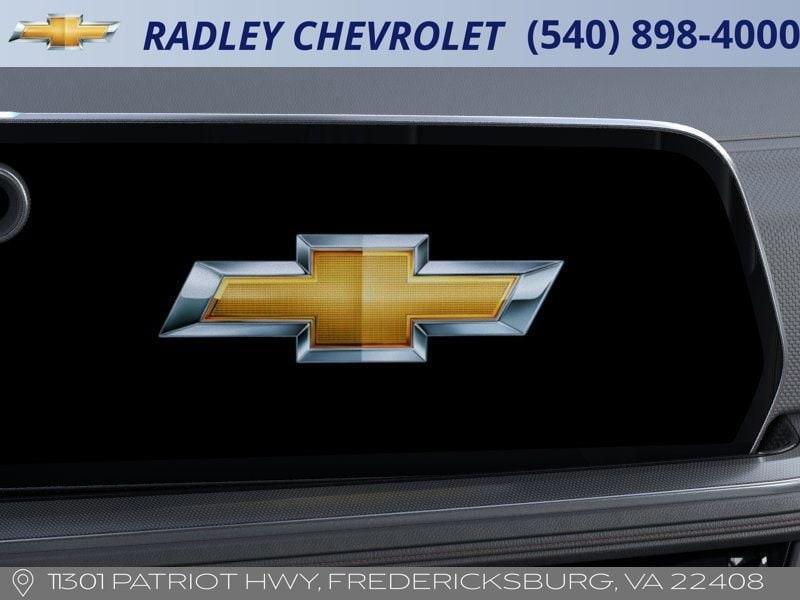 new 2025 Chevrolet Tahoe car