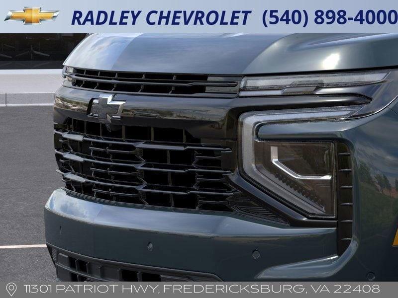 new 2025 Chevrolet Tahoe car