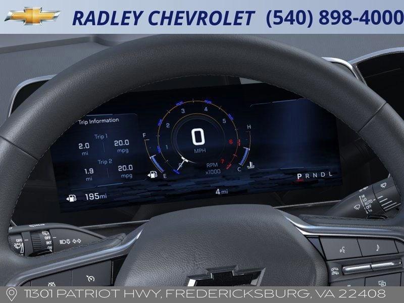 new 2025 Chevrolet Tahoe car