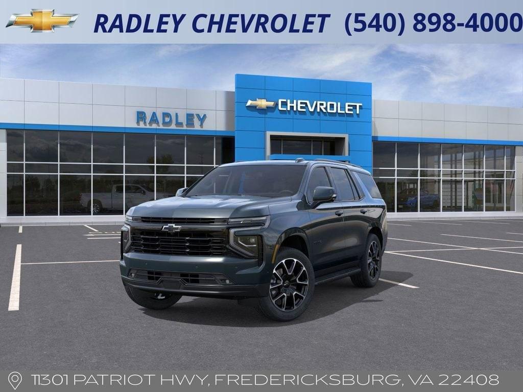 new 2025 Chevrolet Tahoe car