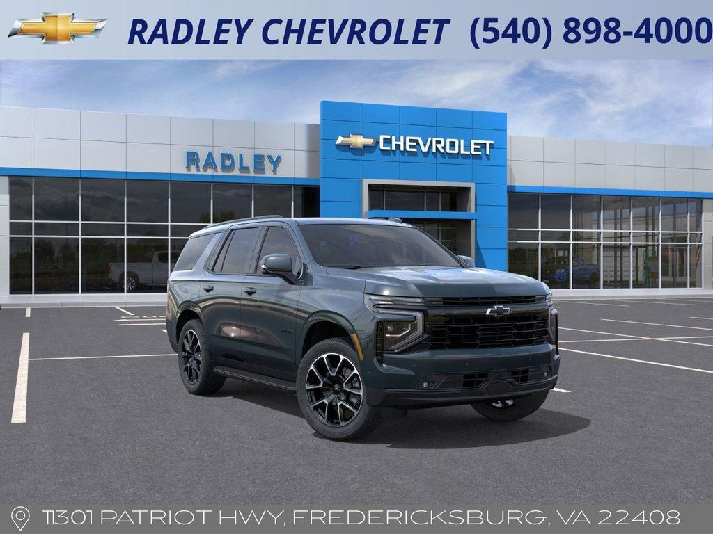 new 2025 Chevrolet Tahoe car, priced at $78,255