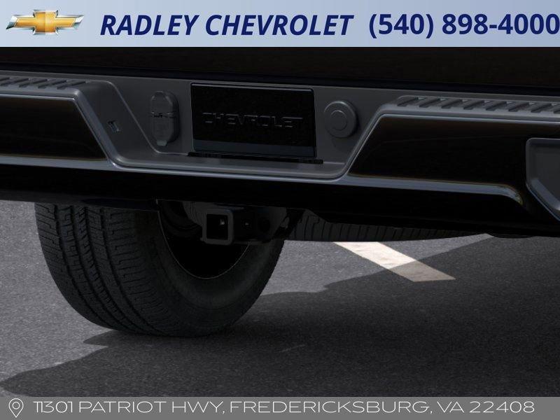 new 2025 Chevrolet Silverado 1500 car, priced at $46,245
