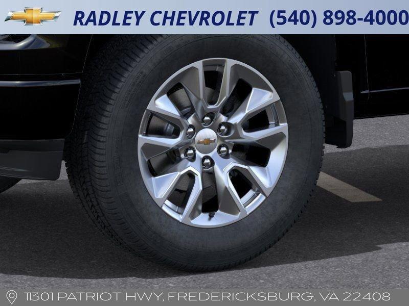 new 2025 Chevrolet Silverado 1500 car, priced at $46,245
