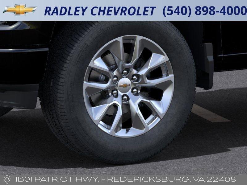 new 2025 Chevrolet Silverado 1500 car, priced at $42,750