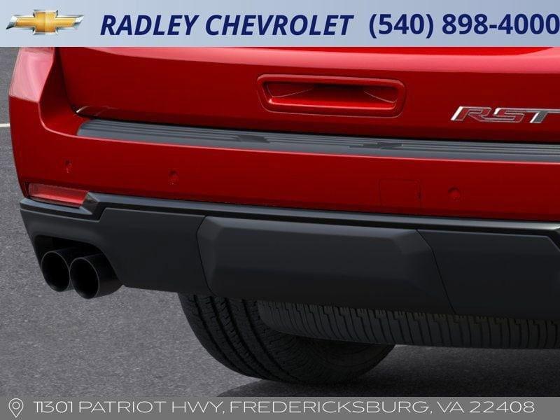 new 2026 Chevrolet Suburban car, priced at $80,120