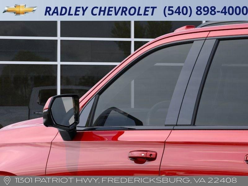 new 2026 Chevrolet Suburban car, priced at $80,120