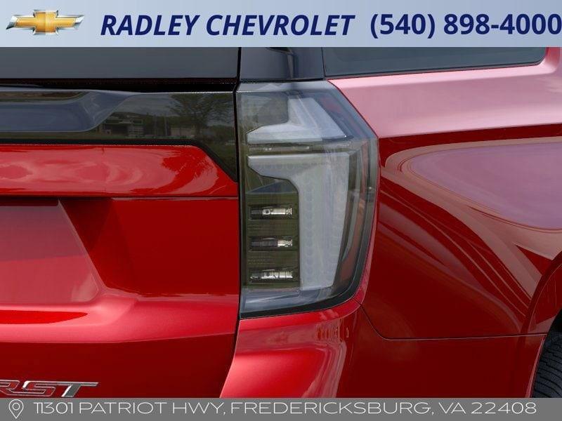 new 2026 Chevrolet Suburban car, priced at $80,120