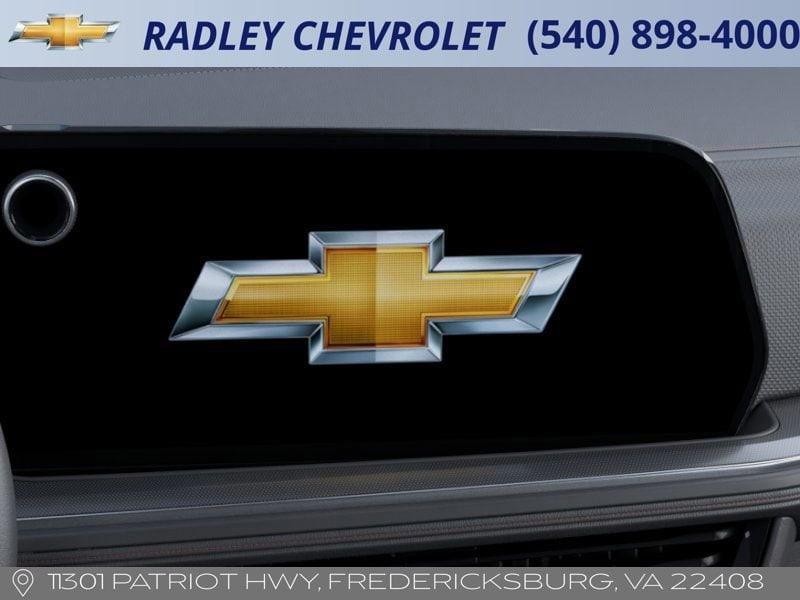 new 2026 Chevrolet Suburban car, priced at $80,120