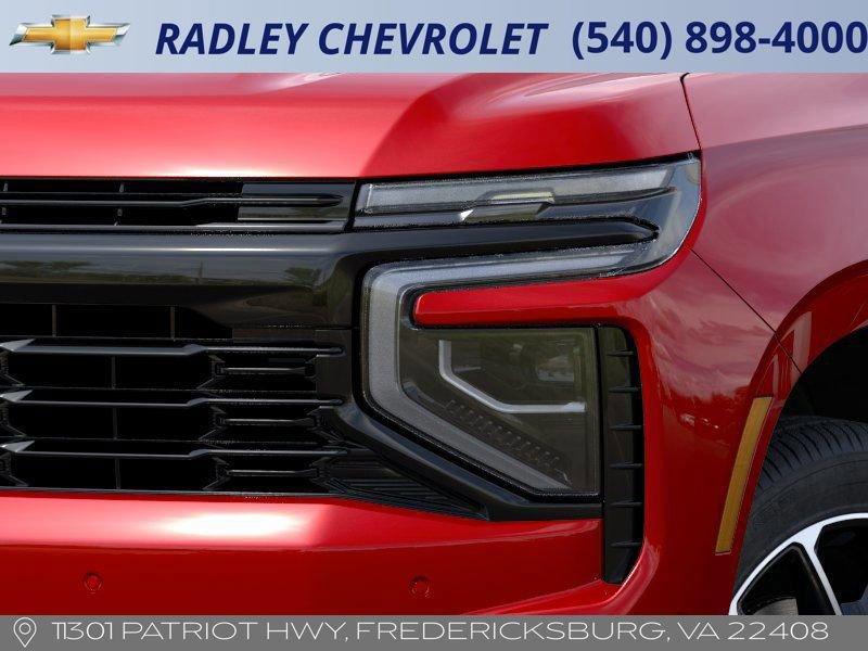 new 2026 Chevrolet Suburban car, priced at $80,120