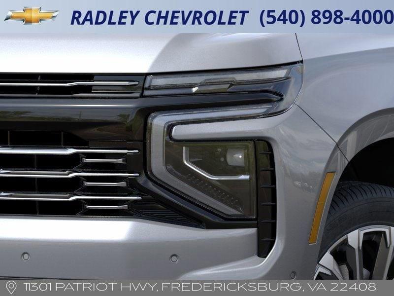 new 2025 Chevrolet Tahoe car
