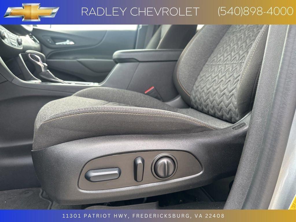 used 2024 Chevrolet Equinox car, priced at $24,000