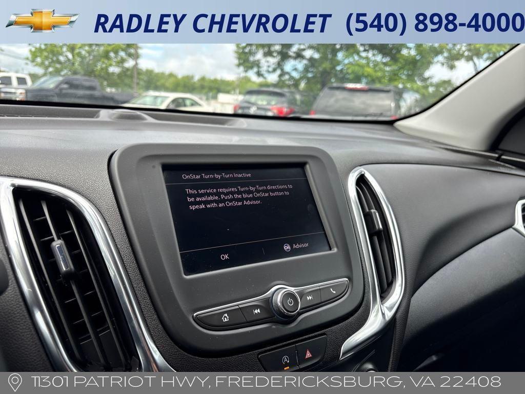 used 2024 Chevrolet Equinox car, priced at $24,000